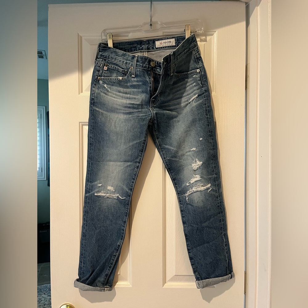 Adriano Goldschmied Jean Capris